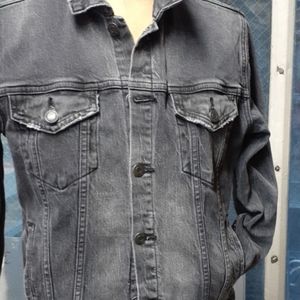 LUCKY BRAND JEAN JACKET GREAT PRICE